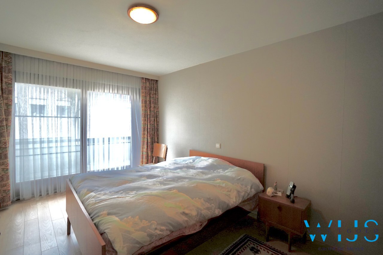 Praktisch appartement met 2 slaapkamers in hartje Evergem ! 