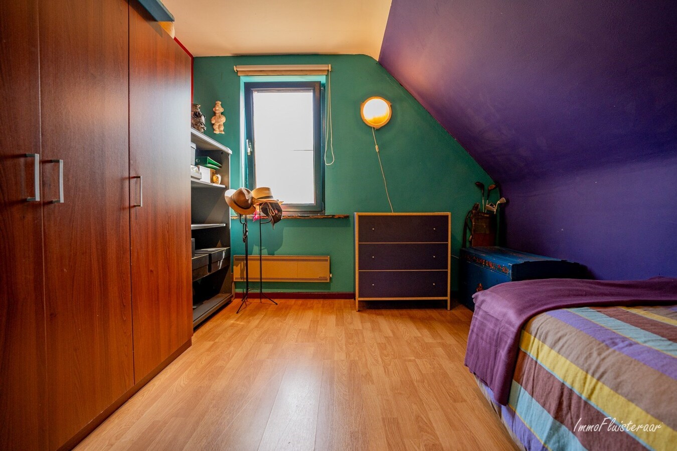 Maison soignée avec 4 écuries sur environ 75 ares à Tielt-Winge (Brabant flamand) 