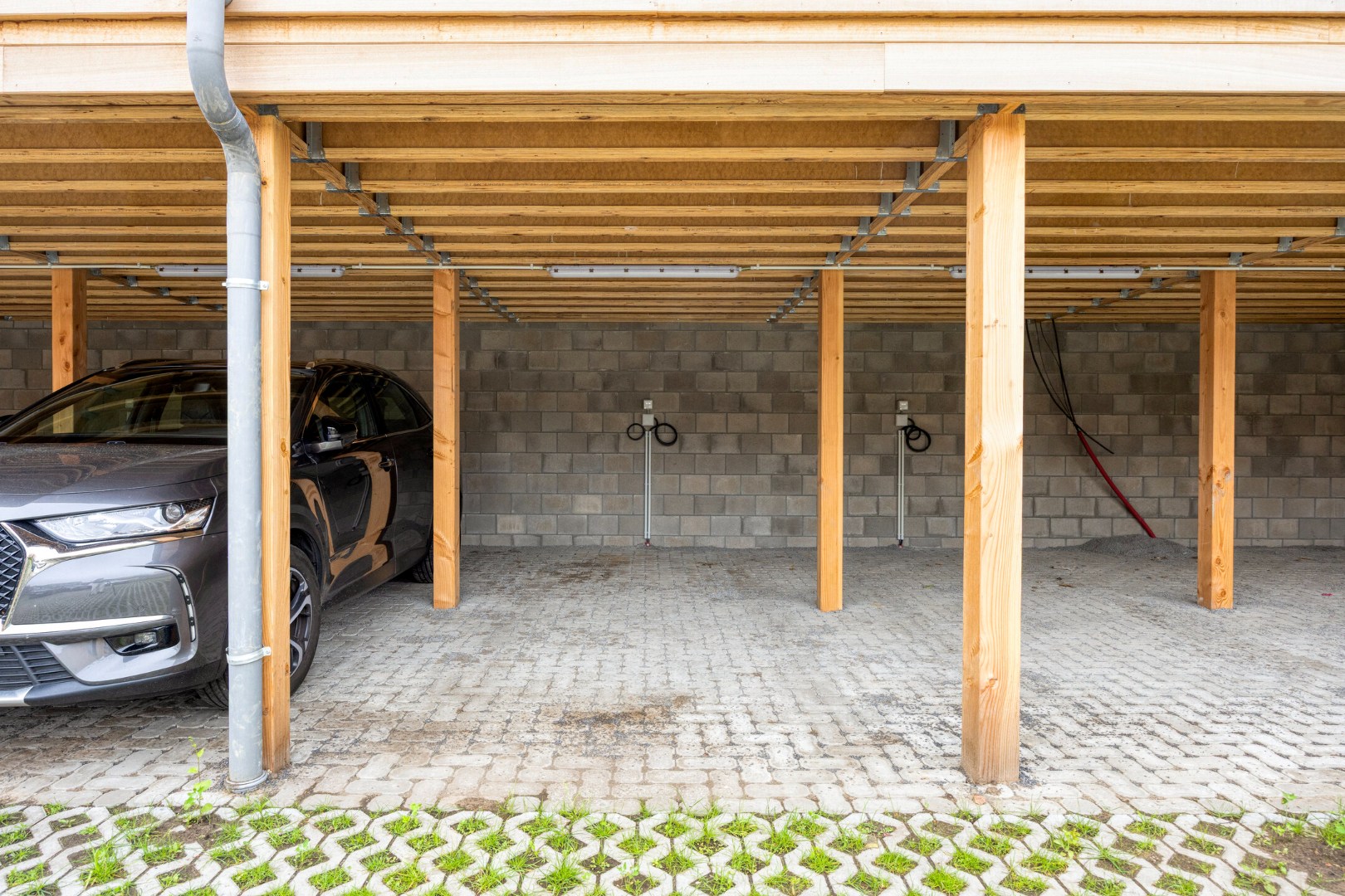 Prachtig nieuwbouw appartement met 2 slpk. in het centrum van Geel 
