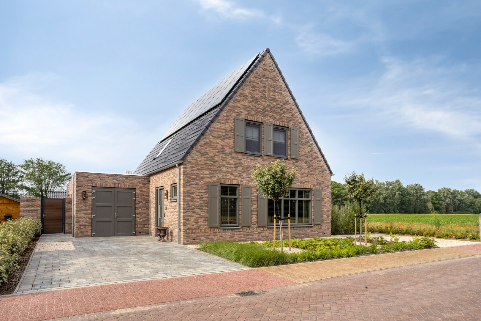 Grenzeloos wonen | Luxe villa in Clinge, Nederland 