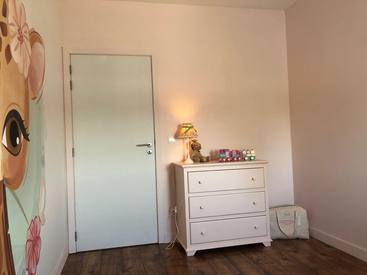 Prachtig dakappartement met panoramisch zicht over Houthulst 