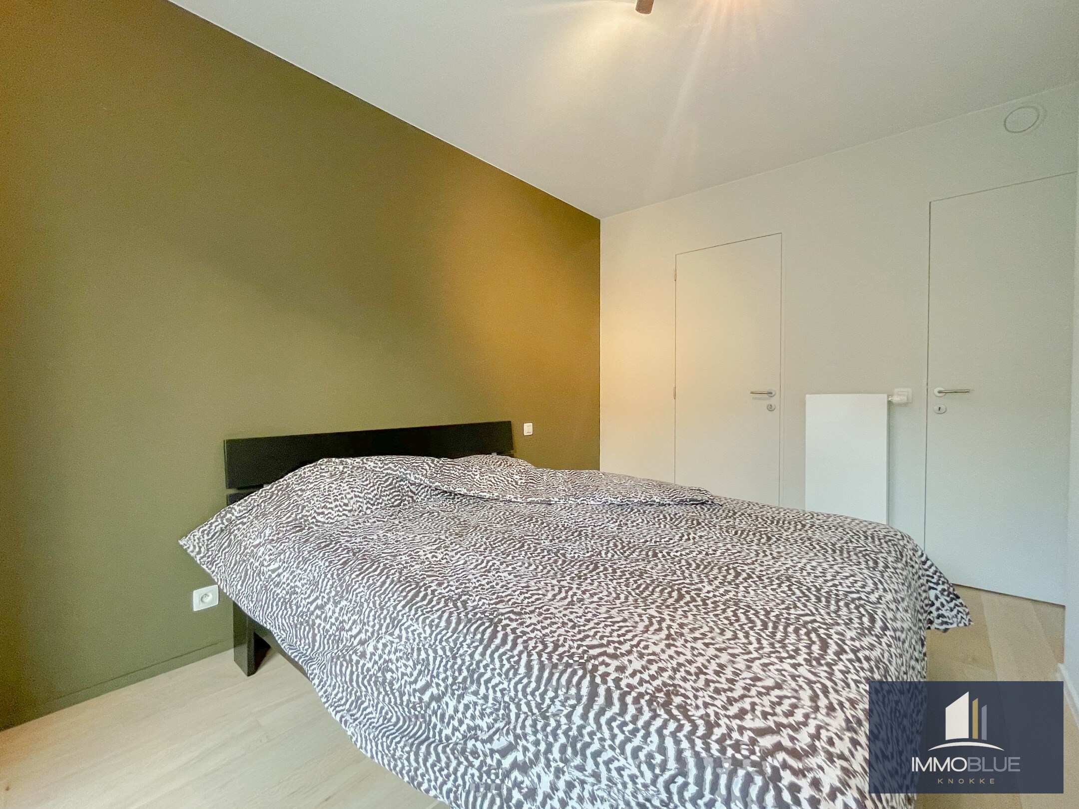 Appartement neuf avec terrasses situé sur l' avenue Paul Parmentier. 