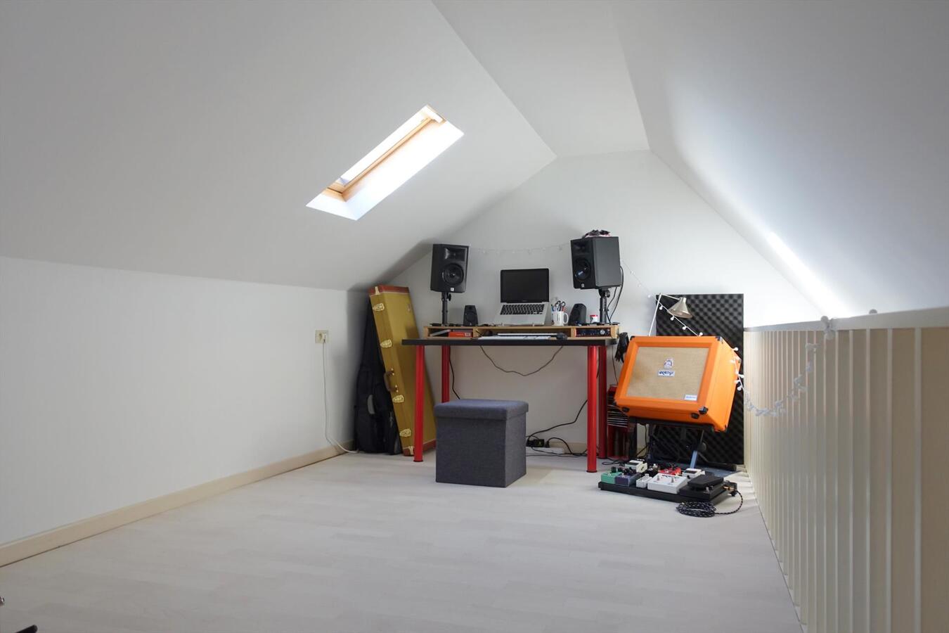 Gezellig duplexappartement in centrum Jabbeke 