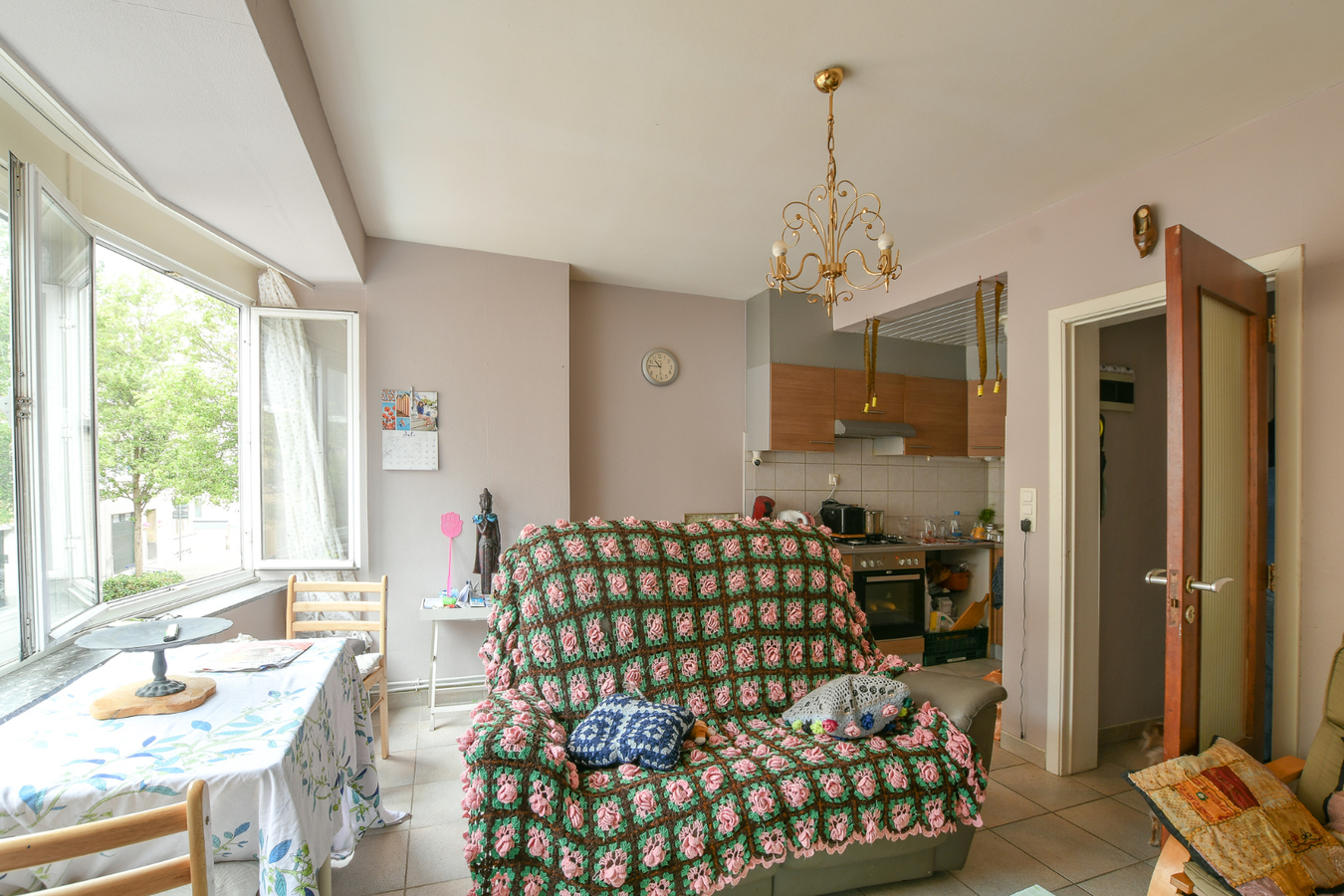 Verkocht gebouw - Oostende