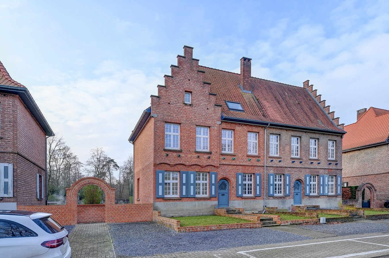 Prachtige ingenieurswoning op het Kioskplein 