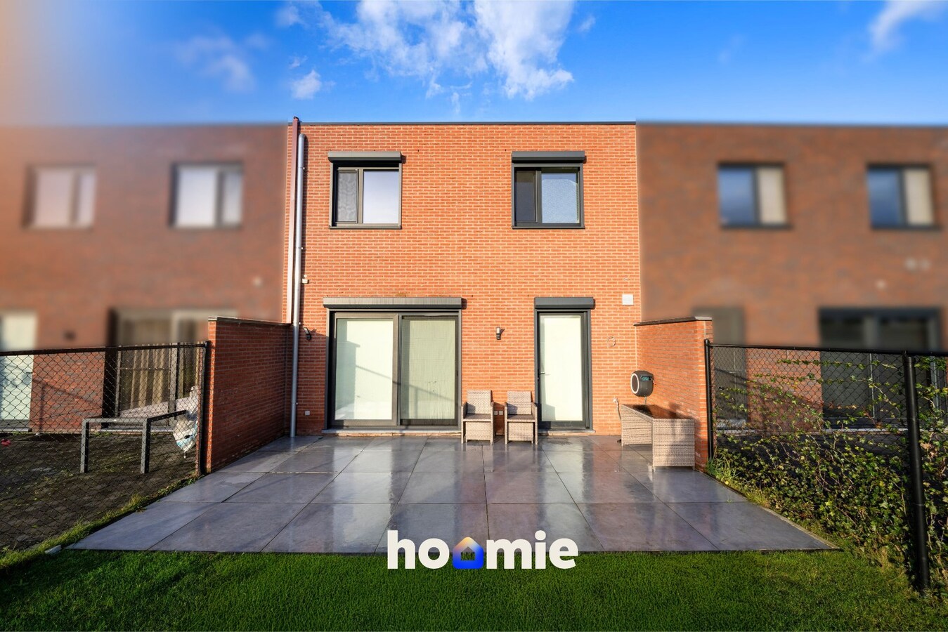 Woning sold in Maasmechelen