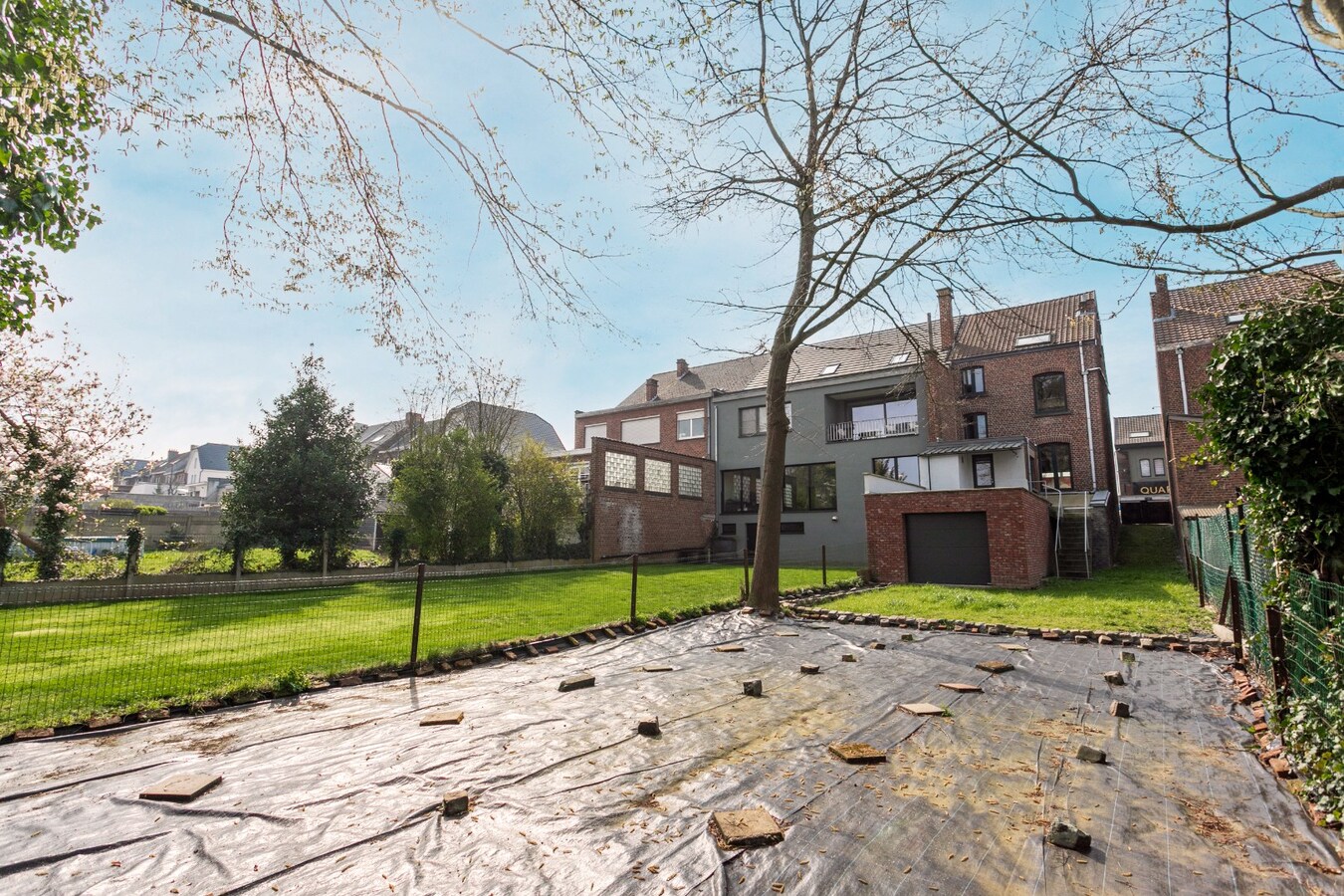 A vendre maison - Beersel