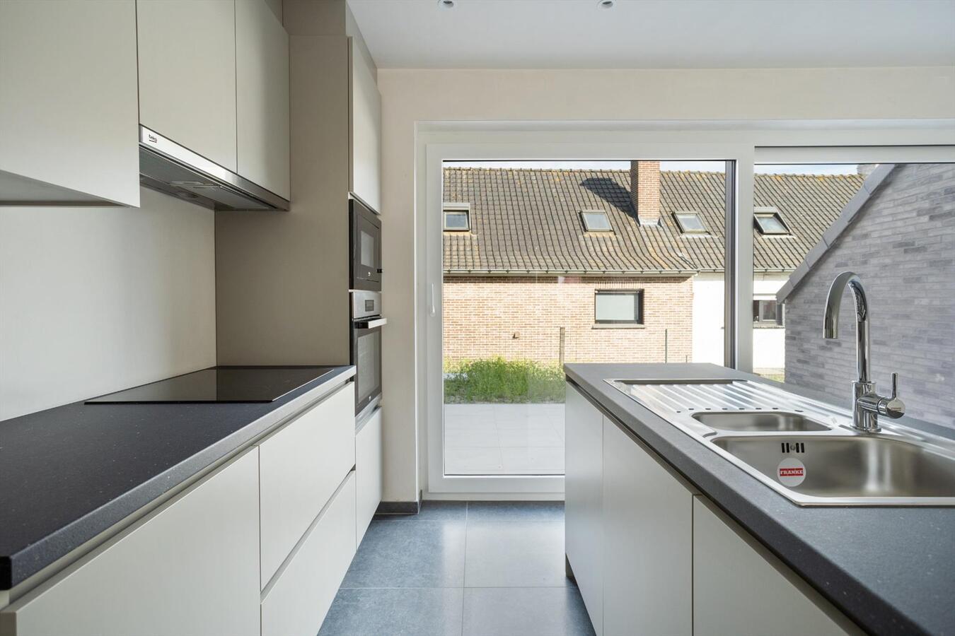 Rustig gelegen nieuwbouwwoning in centrum Houthulst 