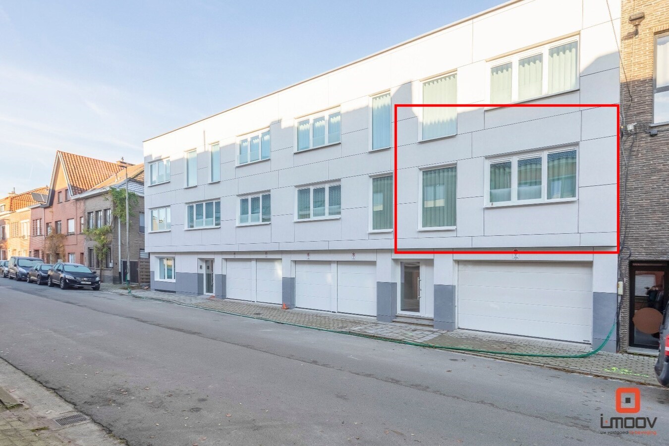 Verhuurd appartement - Gent