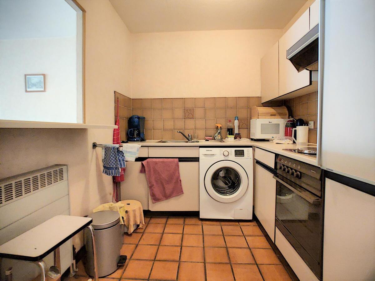 Ruim appartement met autostandplaats - Zeebrugge 