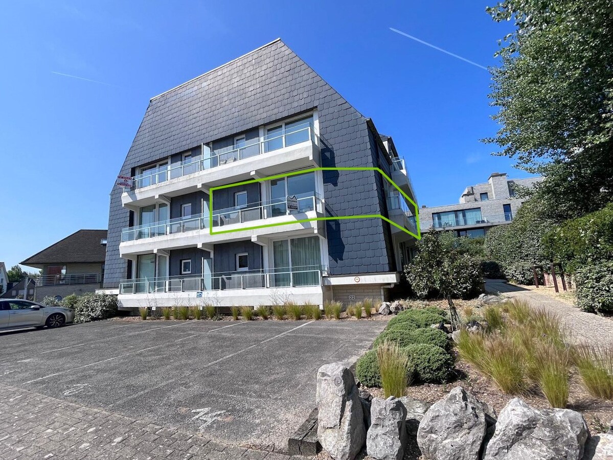 Studio verkauft in Oostduinkerke