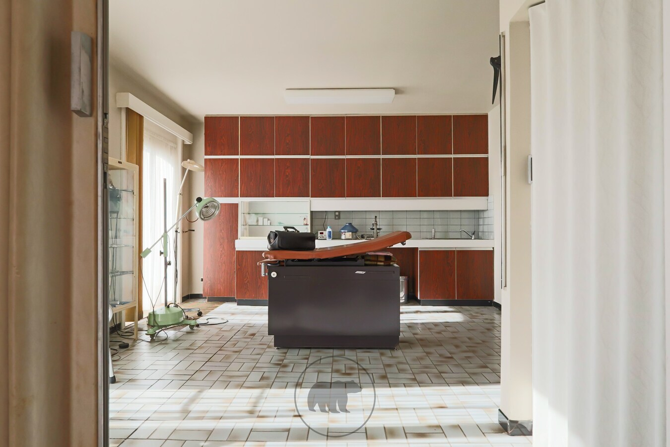 Franse villa met parktuin te Lochristi 