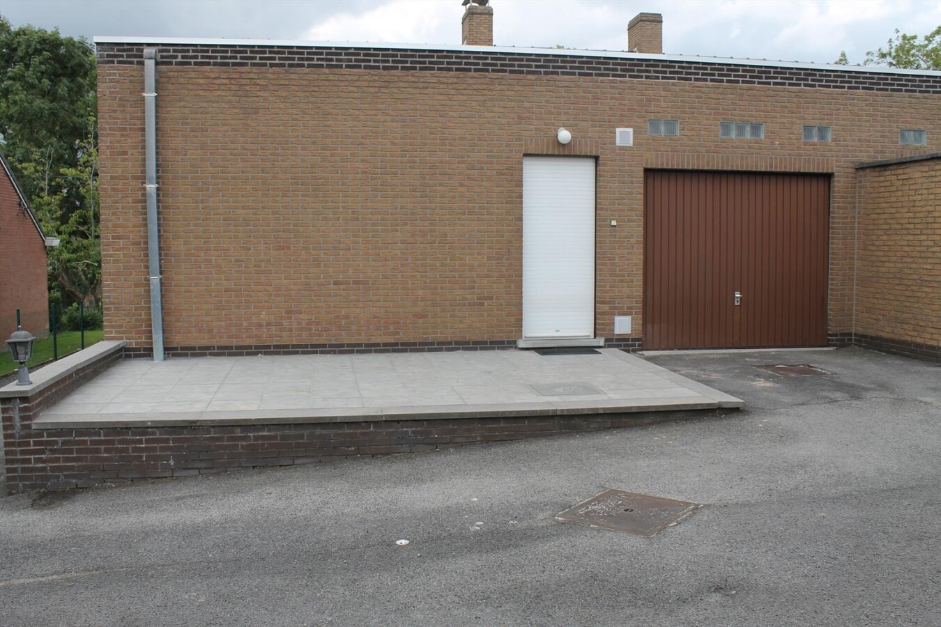 Charmante halfopen woning met 2 slaapkamers 