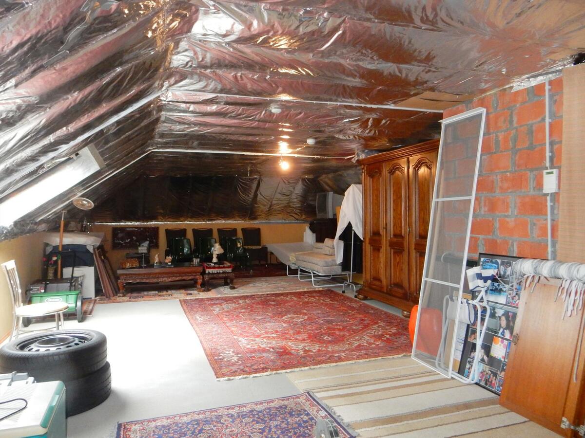 Rustig gelegen villa in bungalowstijl 