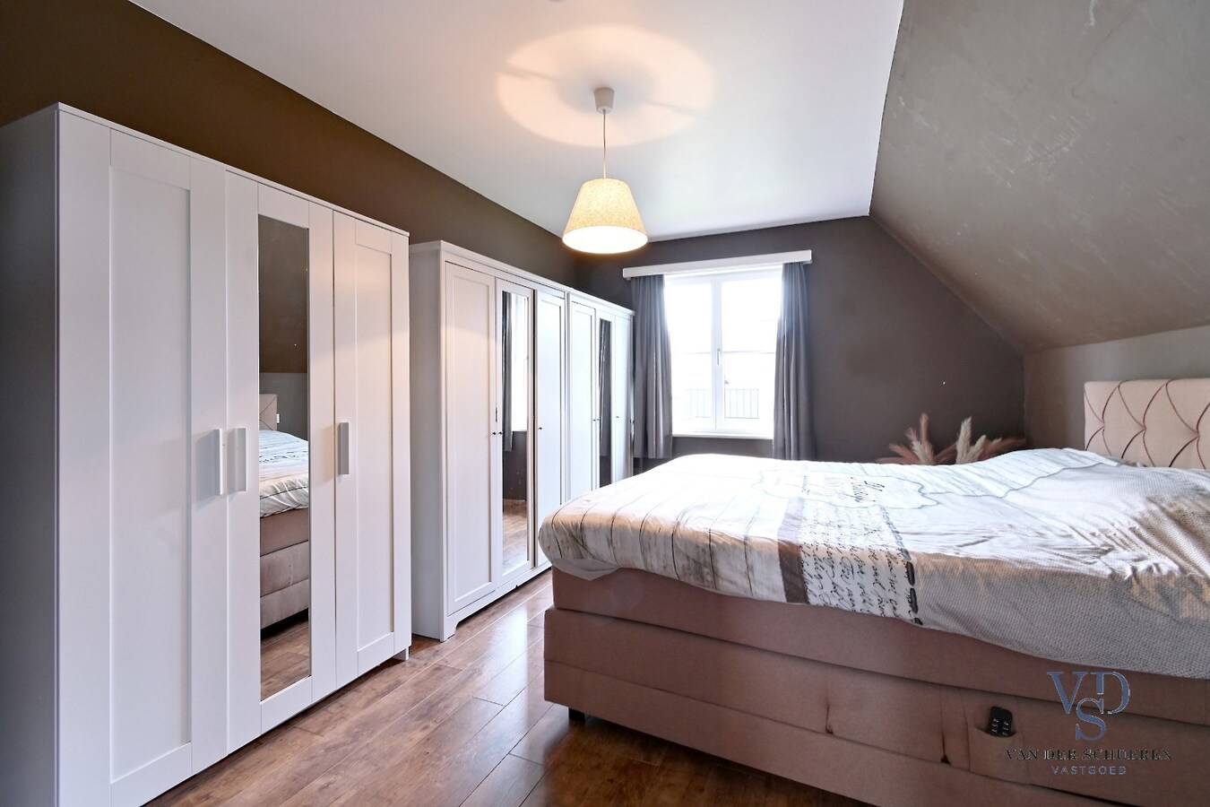 Landelijk wonen in Baaigem. 