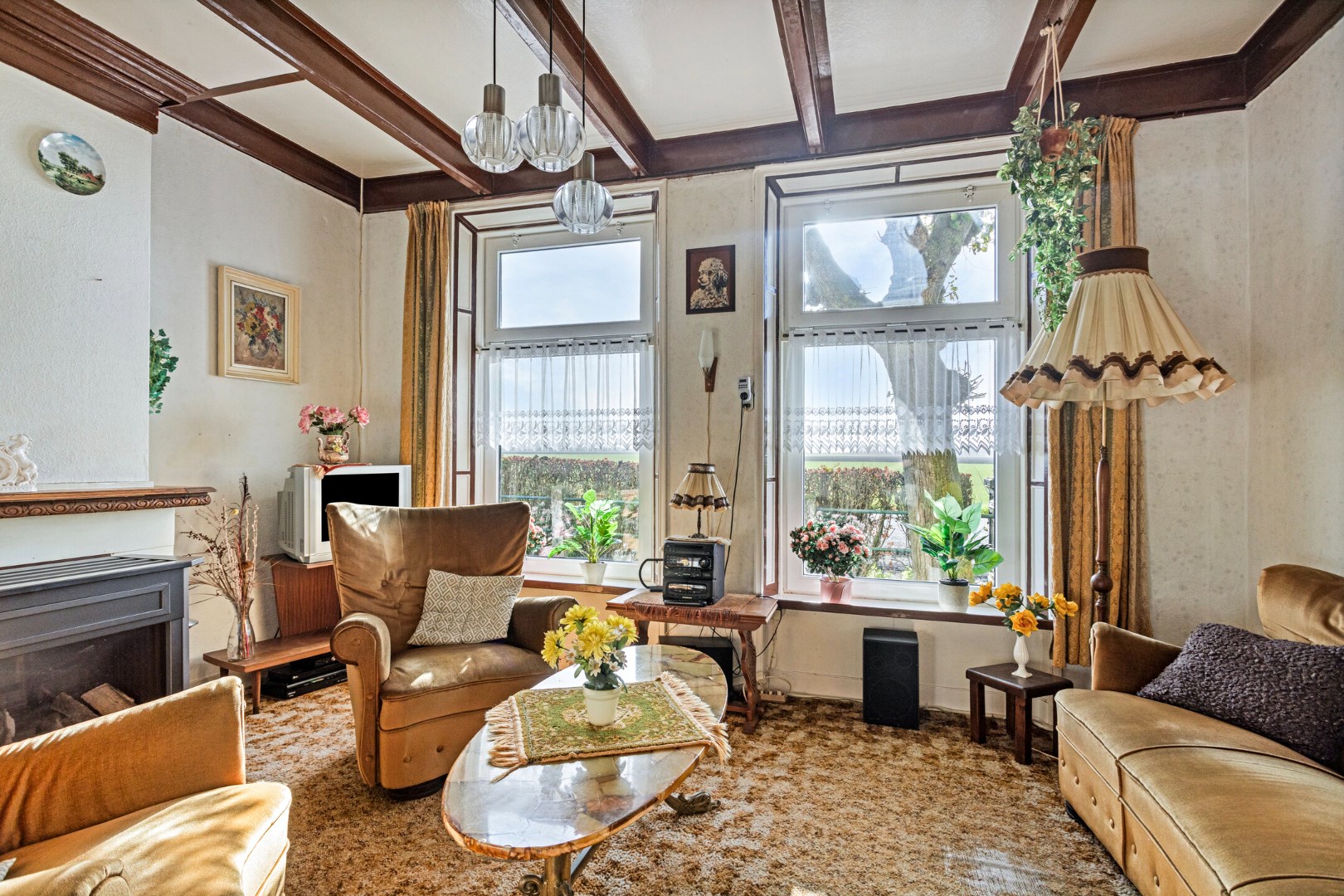 Dijkwoning te koop in Oudebildtzijl