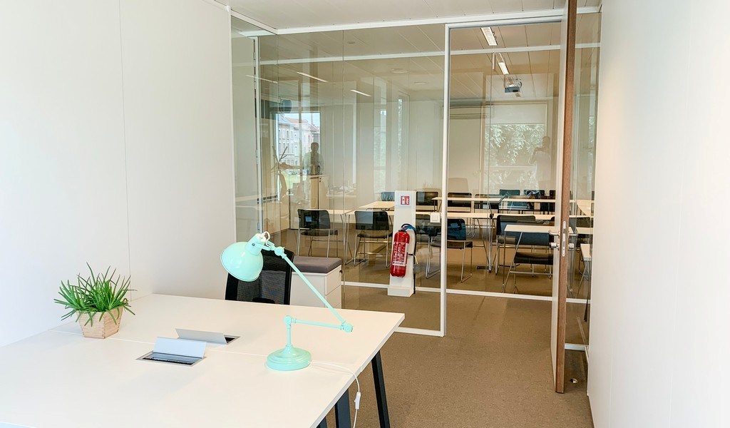 Prachtige fullservice kantoren in MC SQUARE Gent-Dampoort