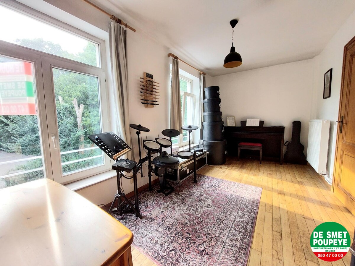 Gezellig appartement 