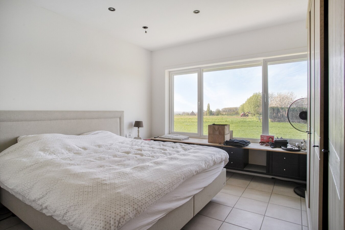 Uitzonderlijke eigendom: combinatie tussen logistiek en residentieel vastgoed 