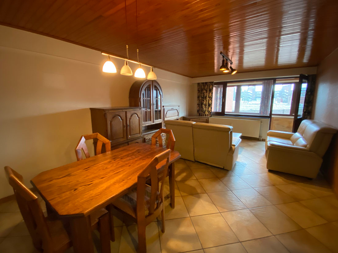 Verkocht appartement - Genk