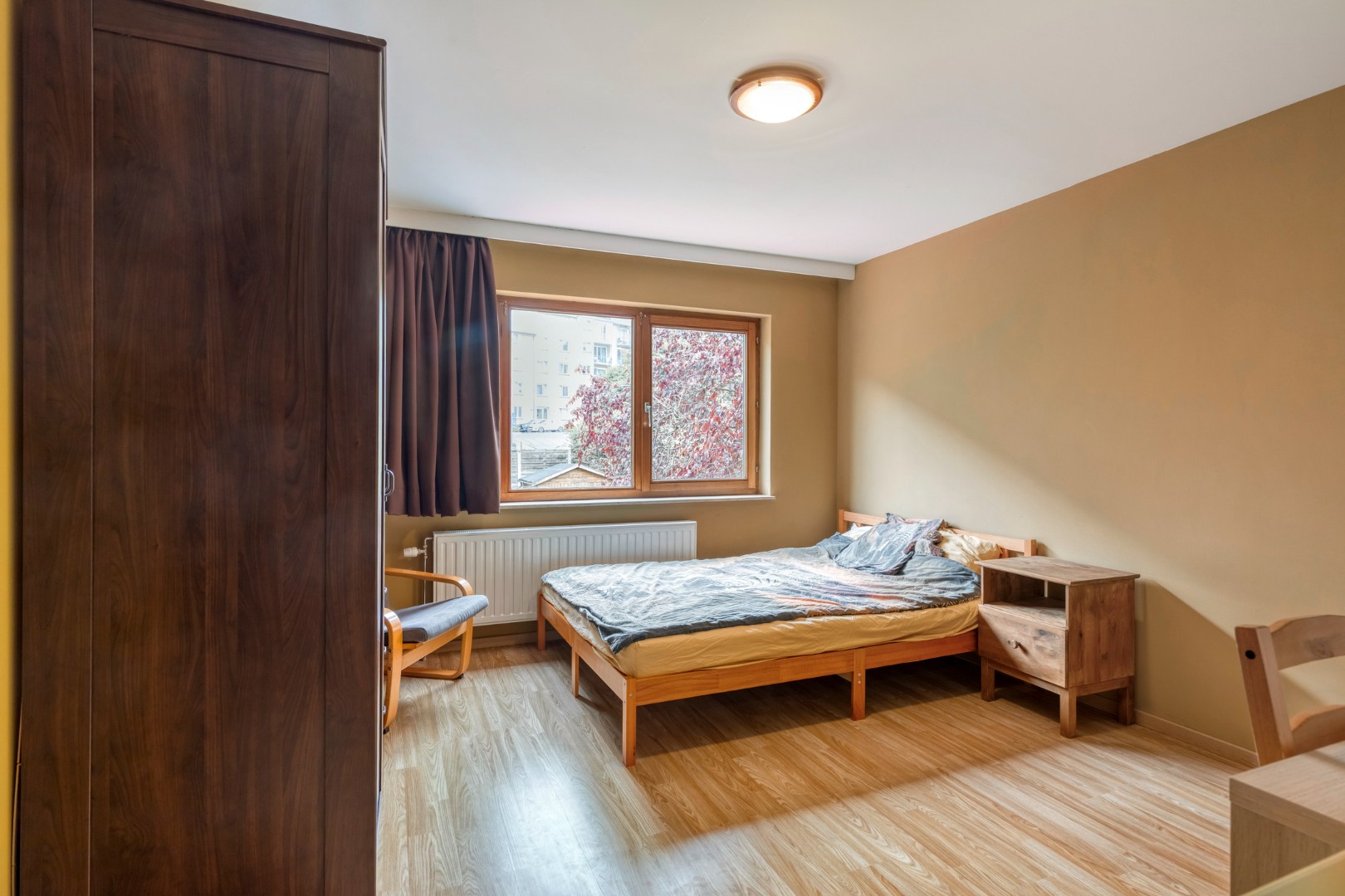 Halfopen bebouwing met 5 slaapkamers, garage en tuin in Kessel-Lo! – EPC 166 kWh/m² - bewoonbare opp. 180 m² 