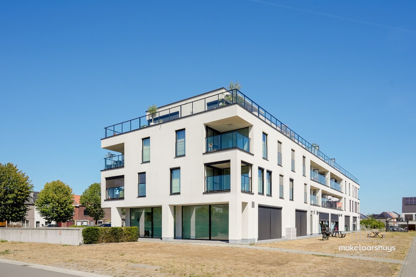 Te huur appartement - Destelbergen
