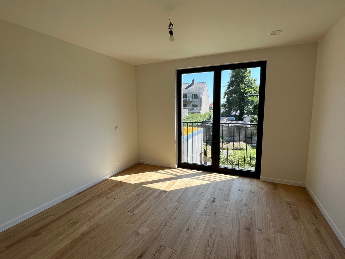 Moderne BEN woning in Wortegem-Petegem 