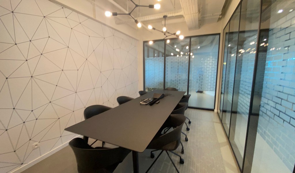 Full service kantoren in Brain Embassy in Antwerpen