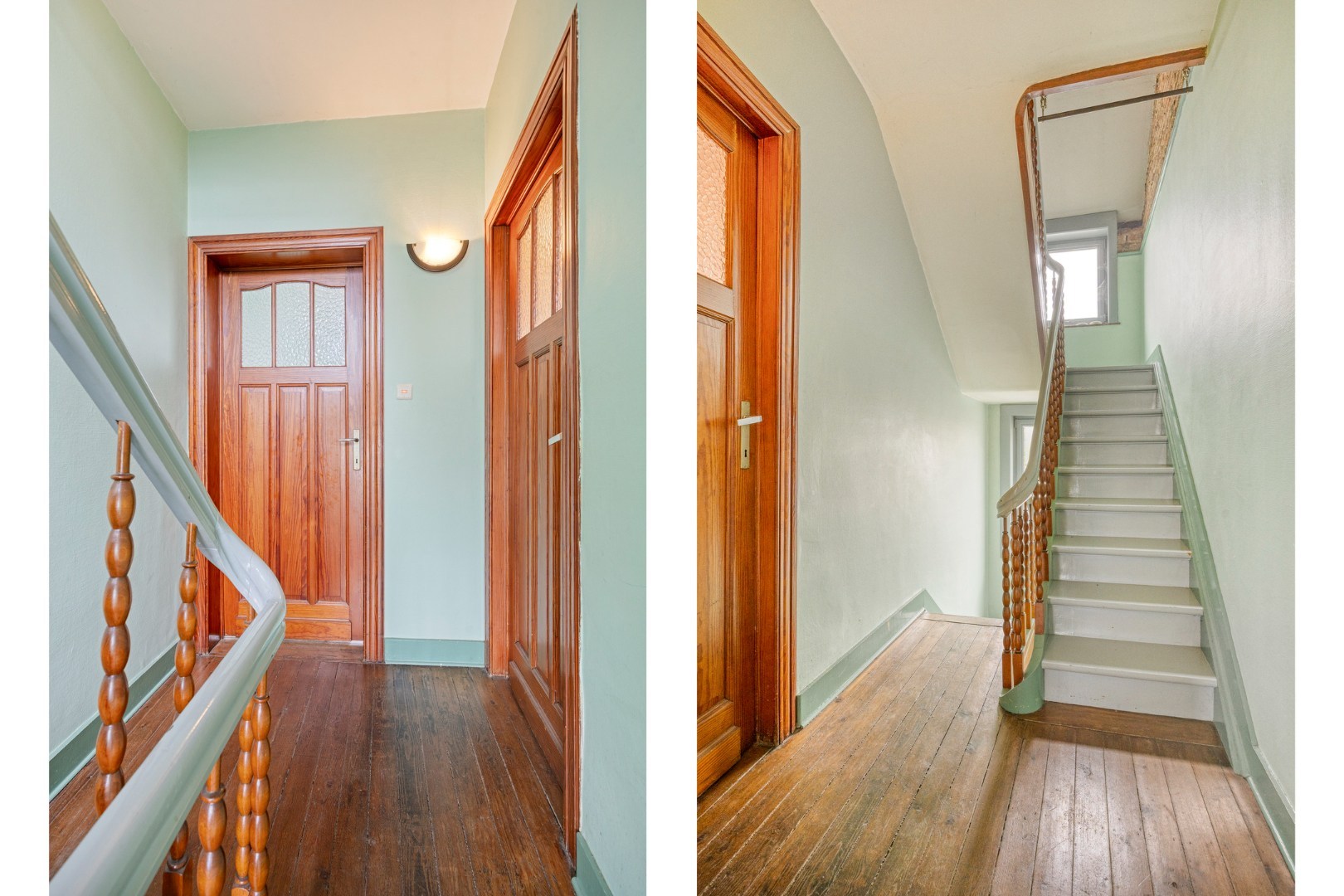 Ruime woning met kelder, zolder en tuin in Kessel-Lo! - EPC 443 kWh/m² - bewoonbare opp. 205 m² 