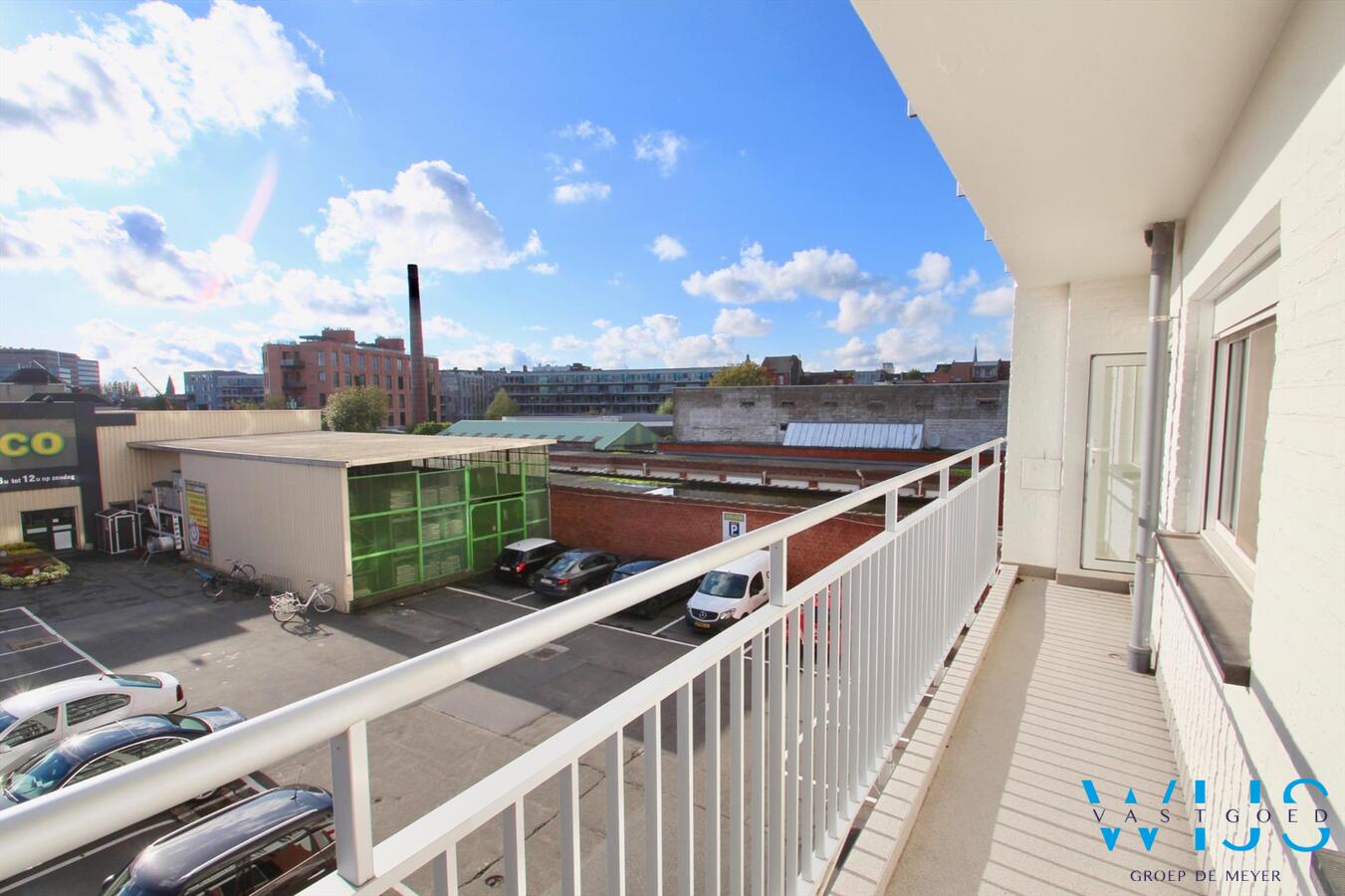 Verkocht appartement - Ledeberg