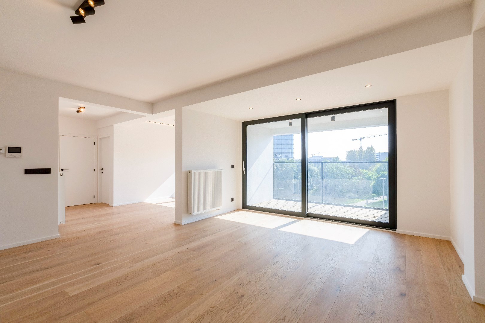 Prachtig gerenoveerd 3 slaapkamerappartement te Sint-Lievenslaan 
