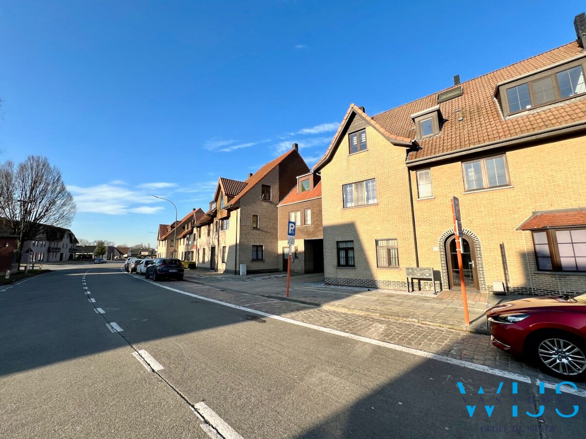 Verkocht appartement - Evergem