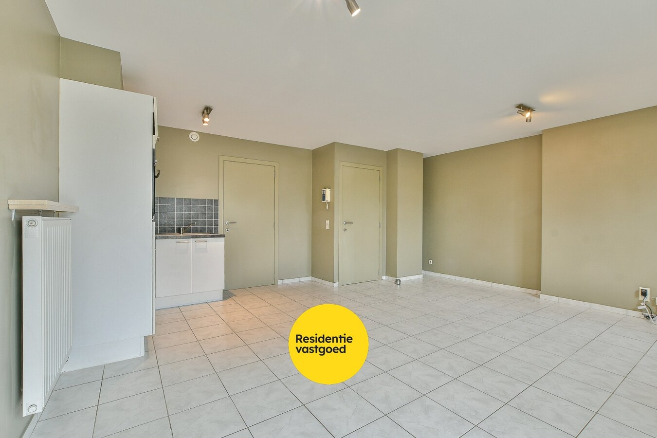 Te koop appartement - De Haan