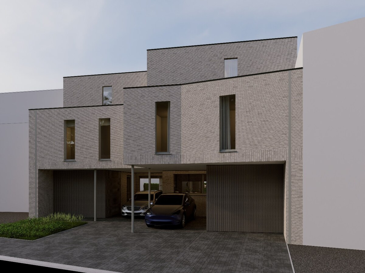 Tijdloze architectuur en modern wooncomfort in Kermt 