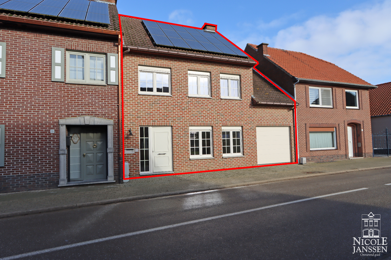 Verhuurd woning - Ophoven