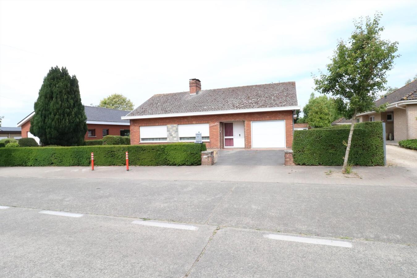 Verhuurd woning - Koekelare