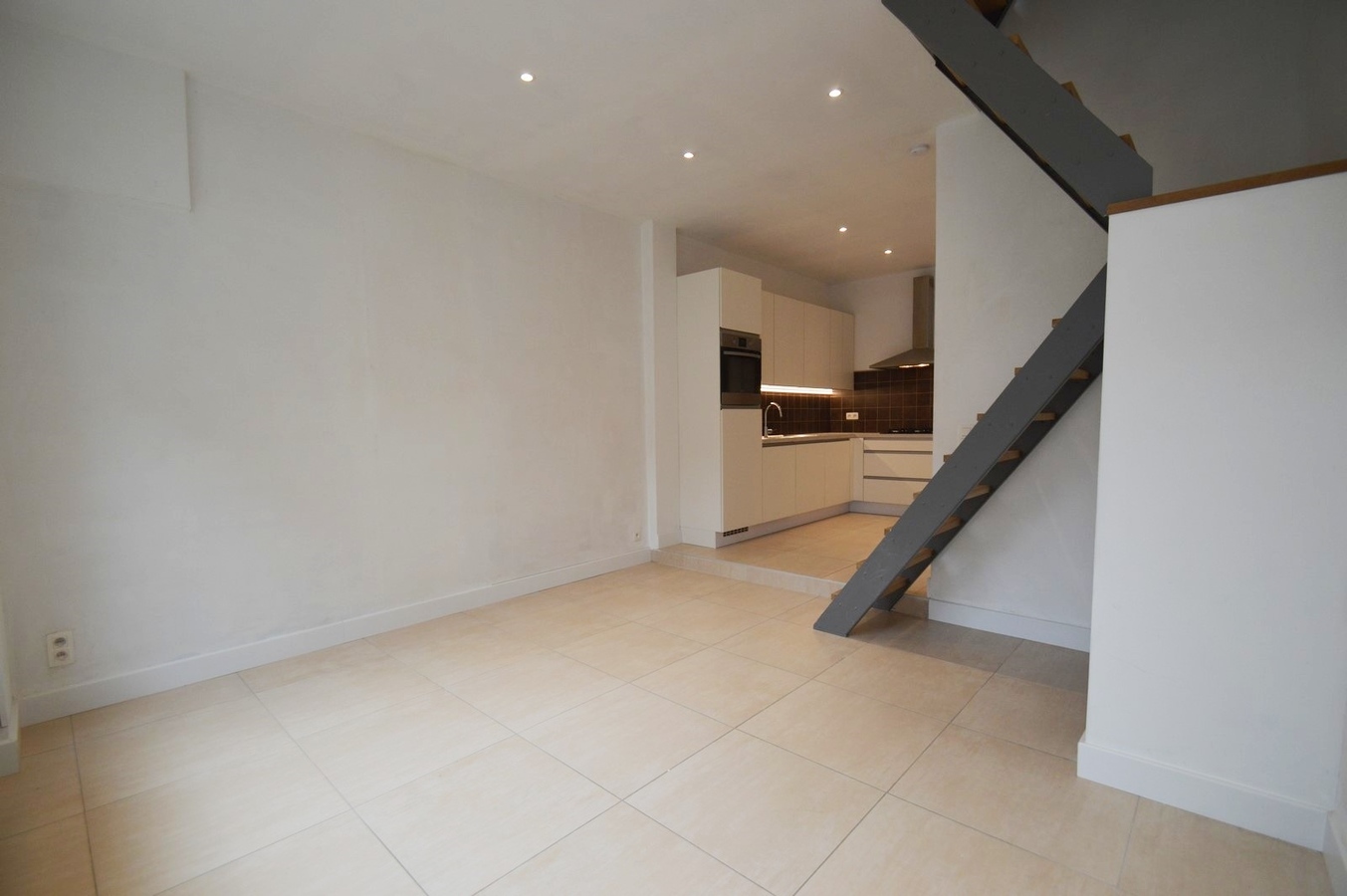 Goed gelegen, gerenoveerde woning - Heist 