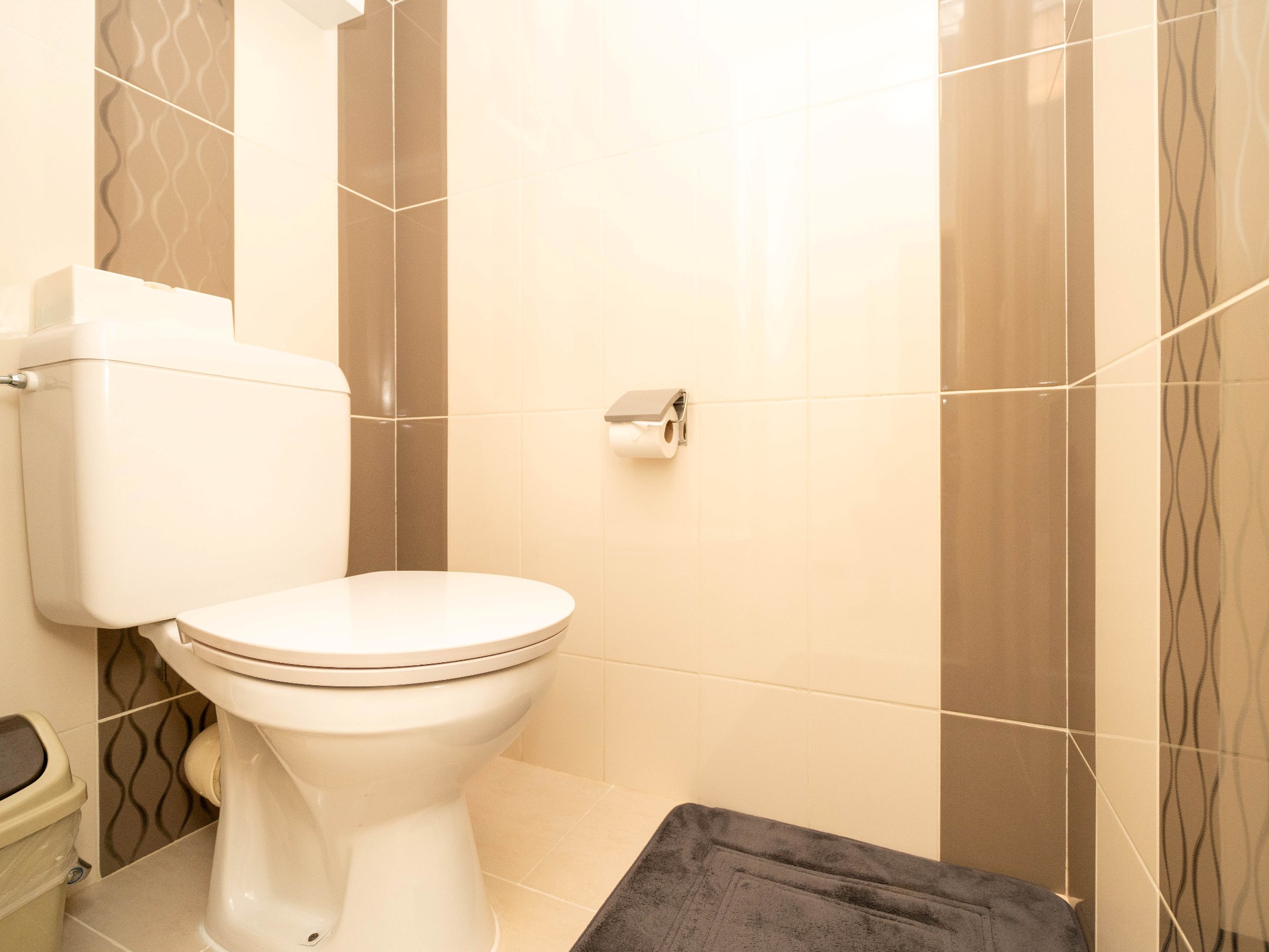 Gerenoveerd 2-kamer appartement met open zicht 