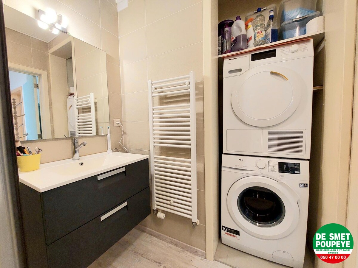 Instapklaar appartement op centrale ligging 