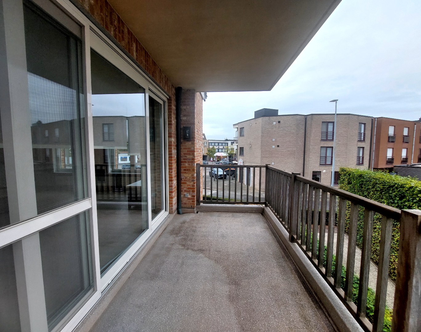 Ruim en uniek appartement te huur in het rustige hart van Zulte 