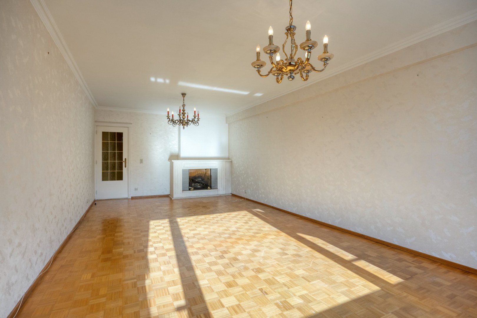 Appartement met 2 slaapkamers, 2 terrassen, een garagebox en private kelderberging in Leuven! - EPC 234 kWh/m² - bewoonbare opp. 73 m² 