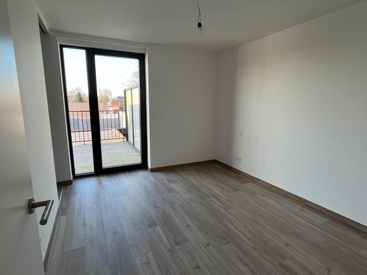 Hip en energiezuinig 1-slp-appartement met aangenaam terras ! 