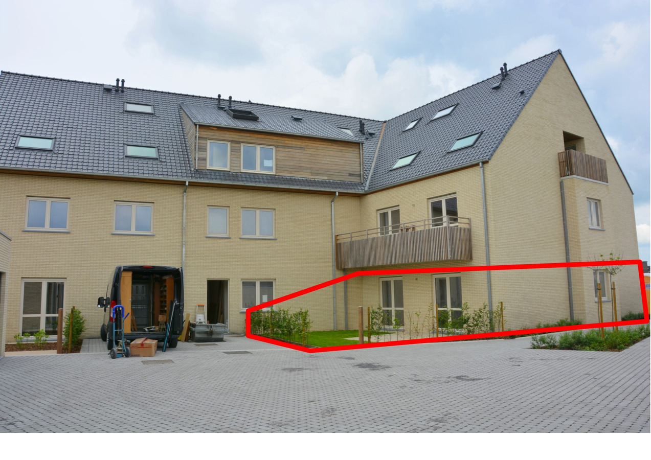 Instapklaar nieuwbouwappartement 