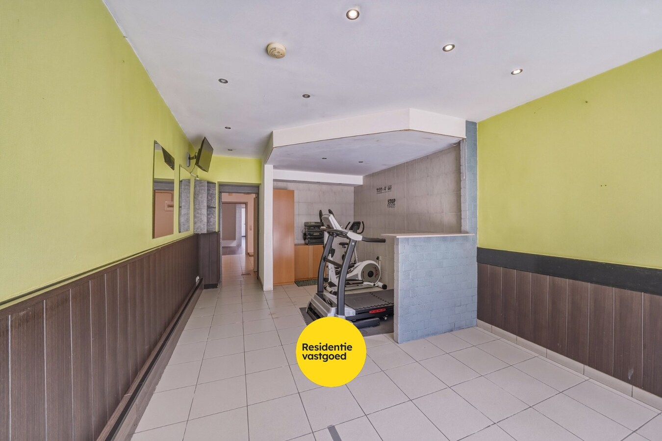 Te koop horeca - Oudenburg