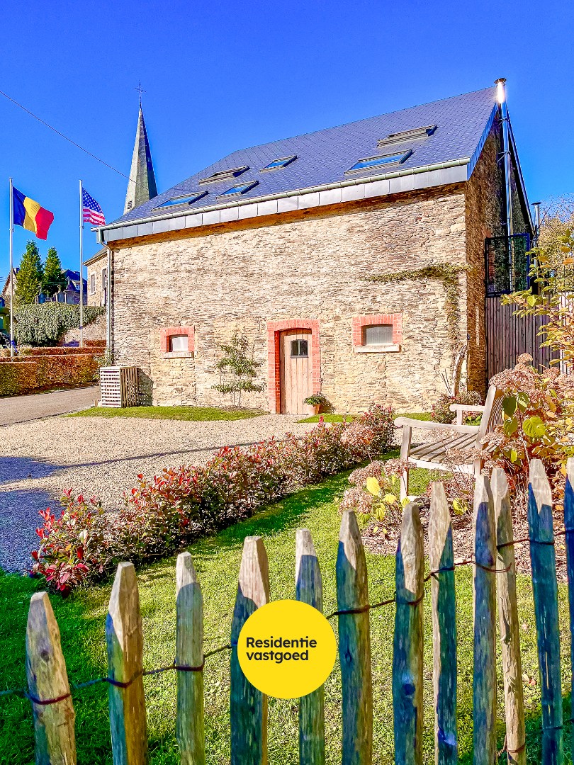 Gerenoveerde vakantiewoningen in het pittoreske Wibrin! 