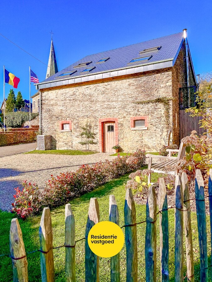 Te koop woning - Wibrin