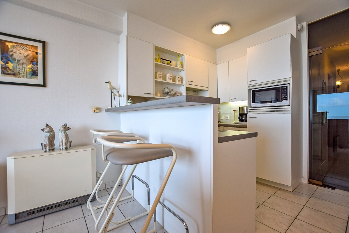 Verkocht appartement - Koksijde