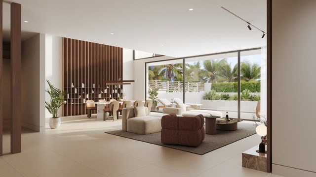 Alcántara del Mar Villa 3: 11 Villas de l'Élégance Côtière et de la Vie Contemporaine 