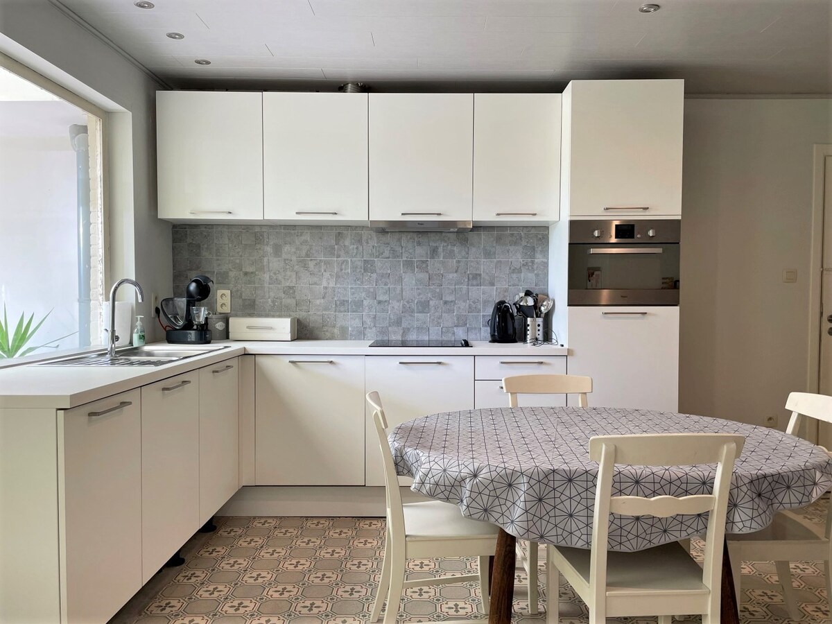 Woning verhuurd in Weelde