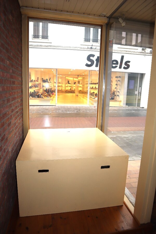 Handelspand op een toplocatie te Tienen 